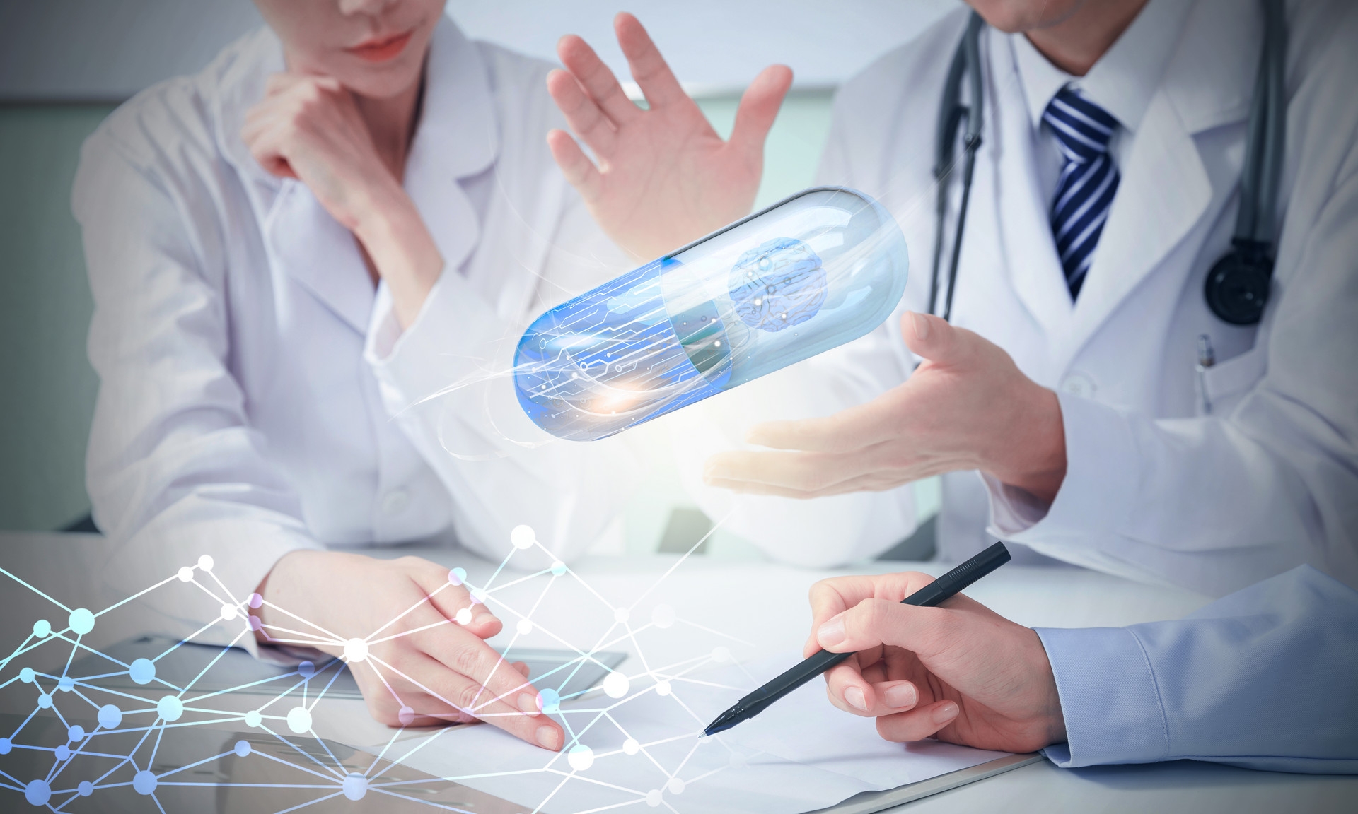 新消費醫療策劃之機構化差異化營銷五路徑(上)