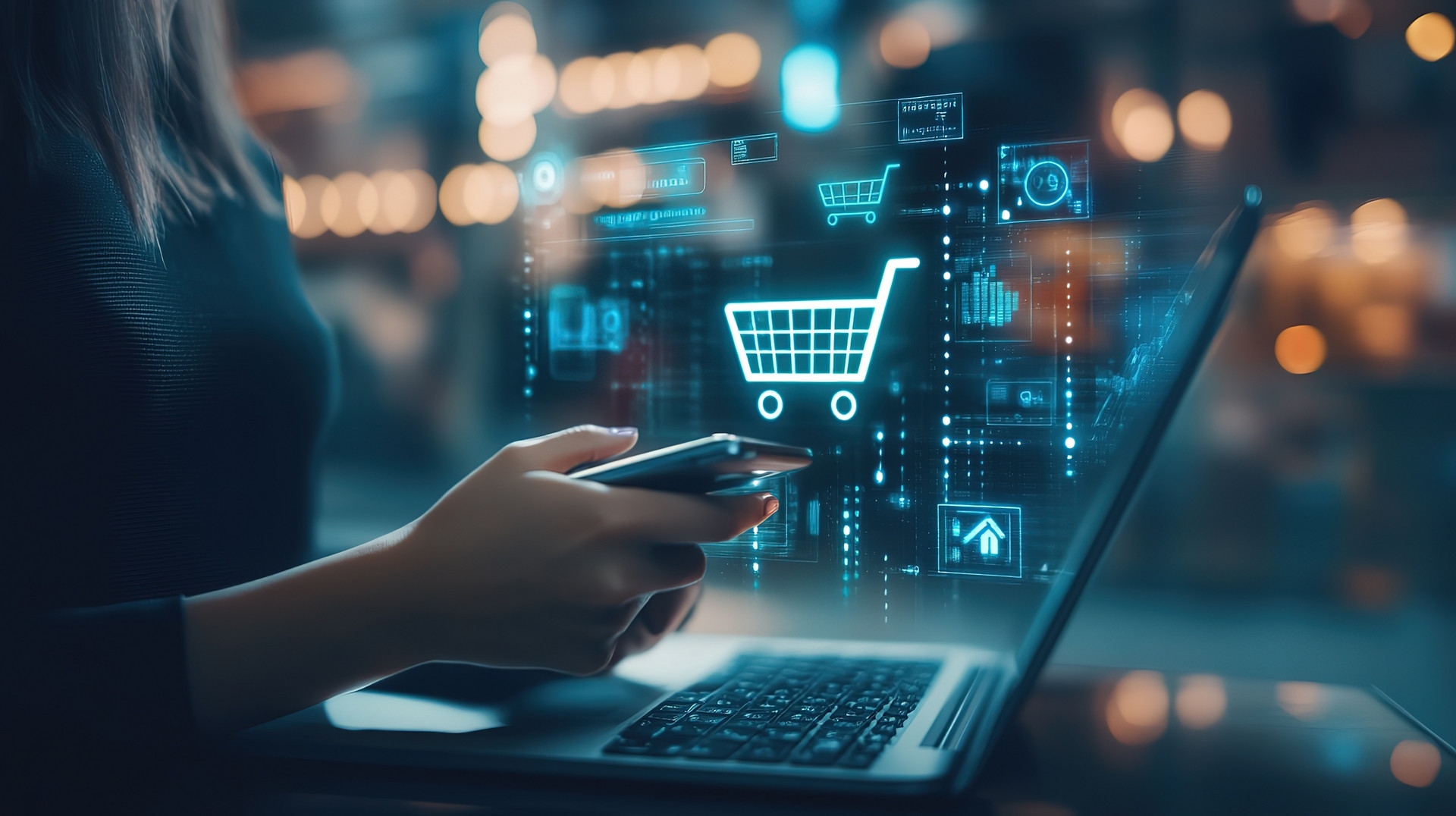 數字零售新增長之新商業革新三亮點