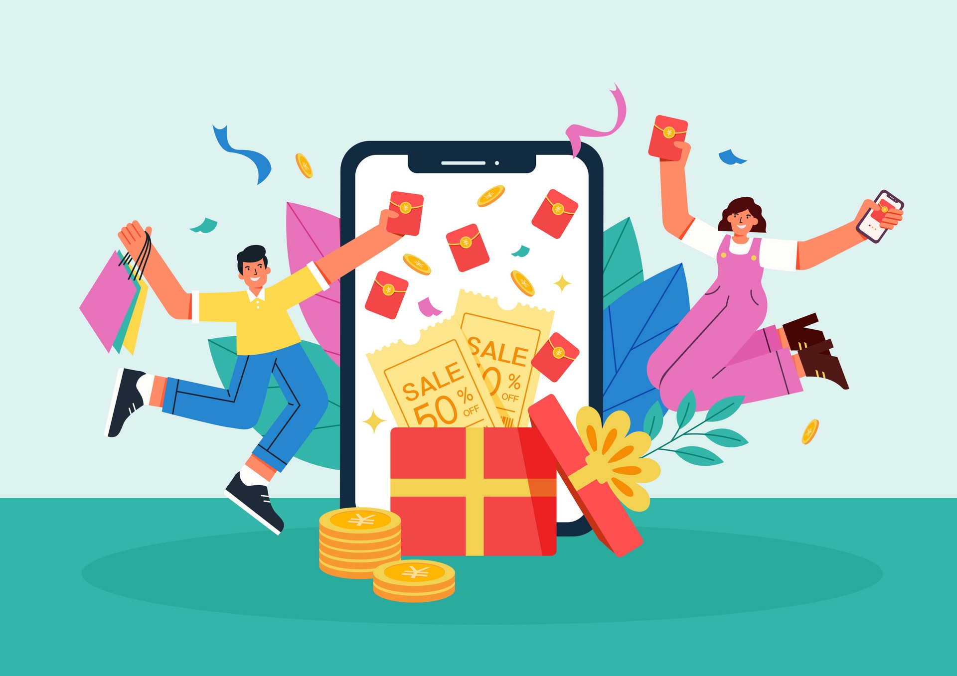 數字零售新增長之關鍵節點放大五法（上）